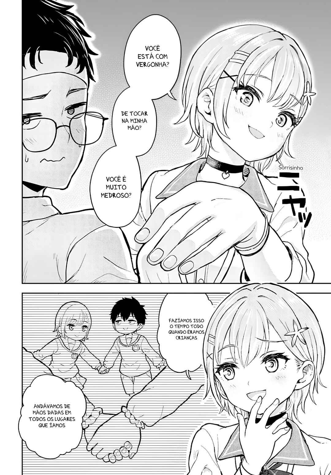 Ota x Nail ~Plamo Danshi, Gal no Tsume wo Nuru~ Chapter 1 - Page 12
