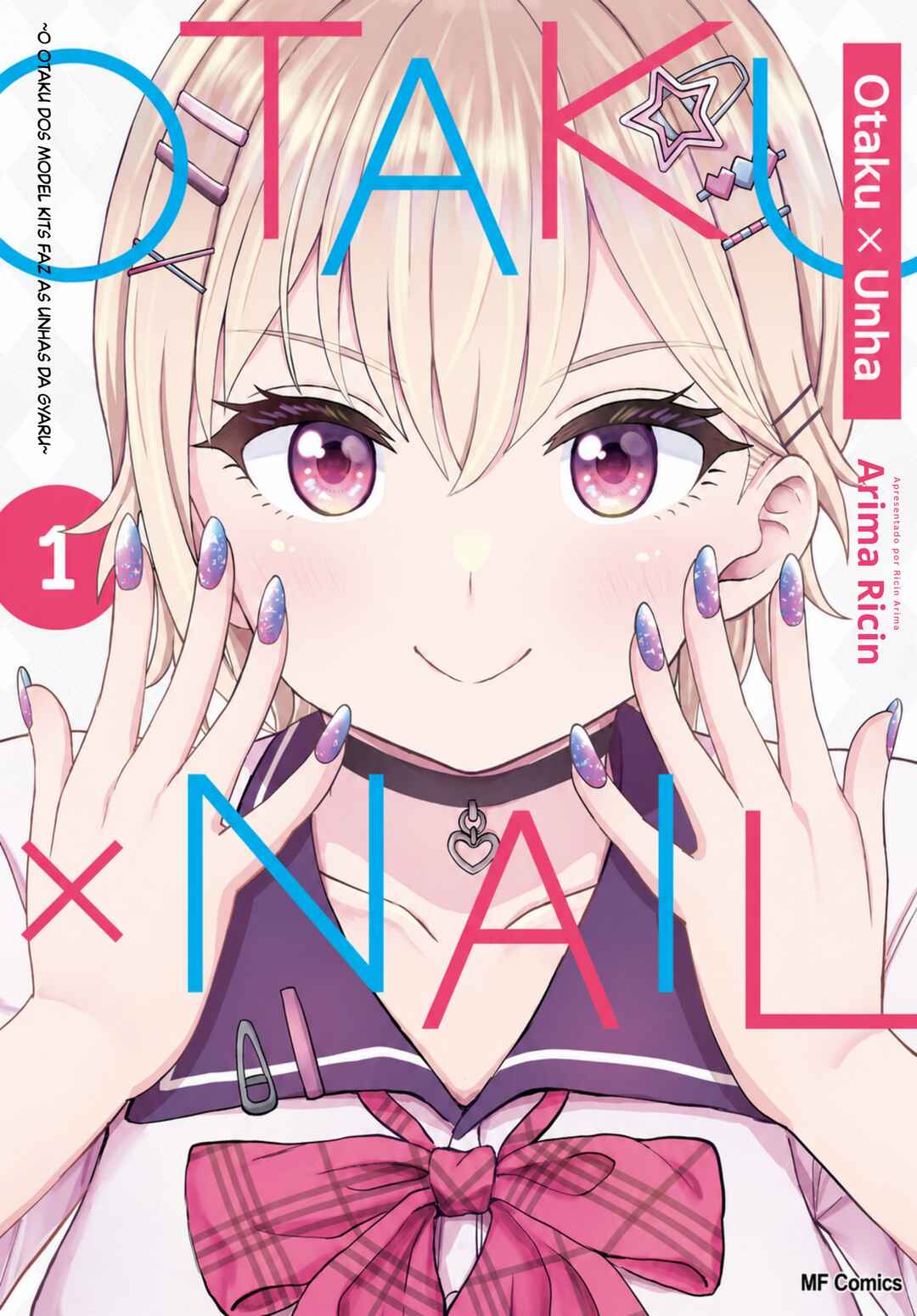 Ota x Nail ~Plamo Danshi, Gal no Tsume wo Nuru~ Chapter 1 - Page 2