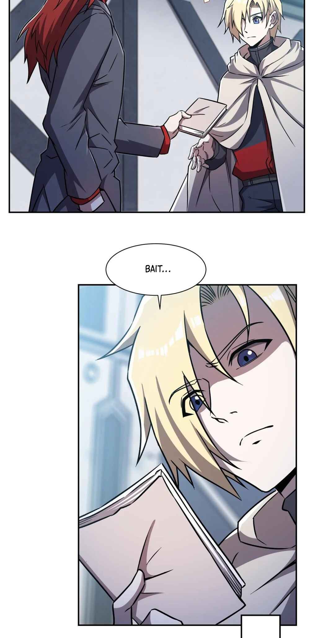 Xuè Jī yǔ Qíshì Chapter 293 - Page 19