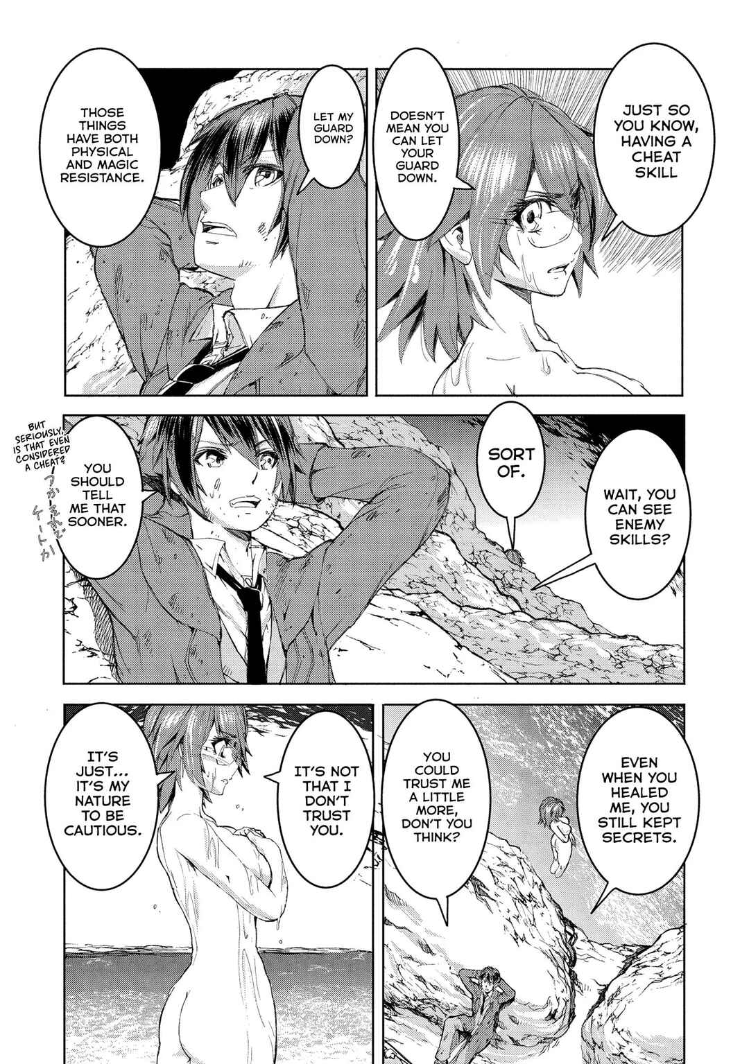 Arafoo Ossan wa Slow Life no Yume wo Miru ka? Chapter 8 - Page 10