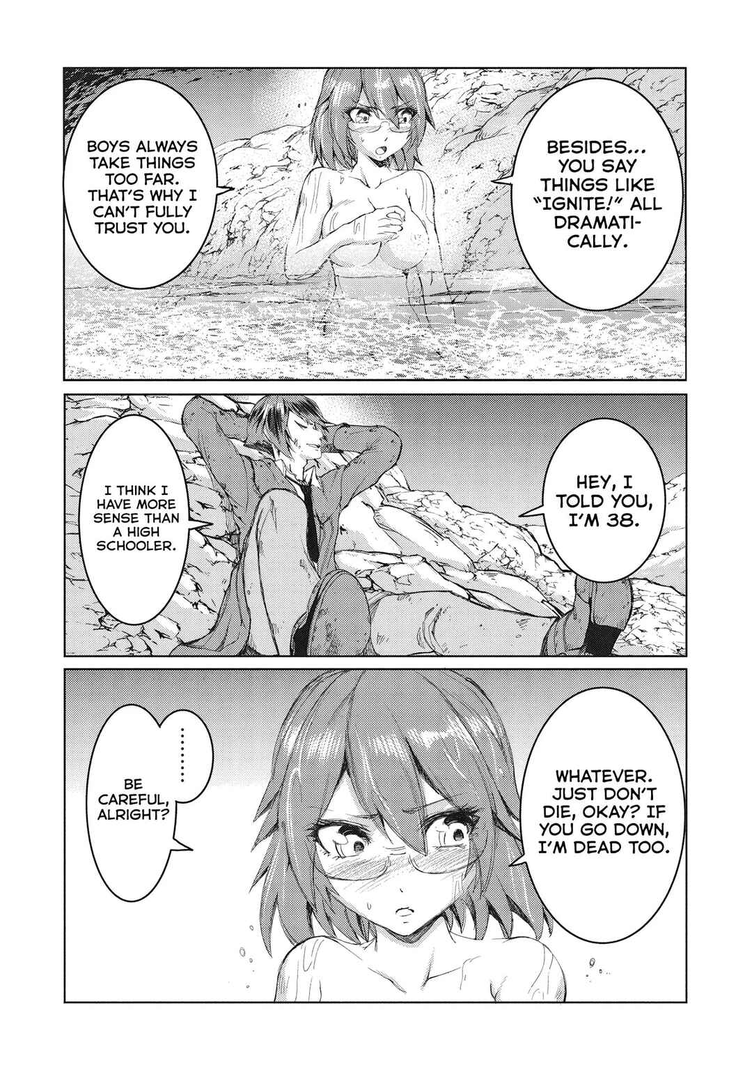 Arafoo Ossan wa Slow Life no Yume wo Miru ka? Chapter 8 - Page 11
