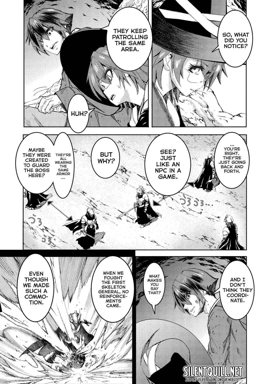 Arafoo Ossan wa Slow Life no Yume wo Miru ka? Chapter 8 - Page 4