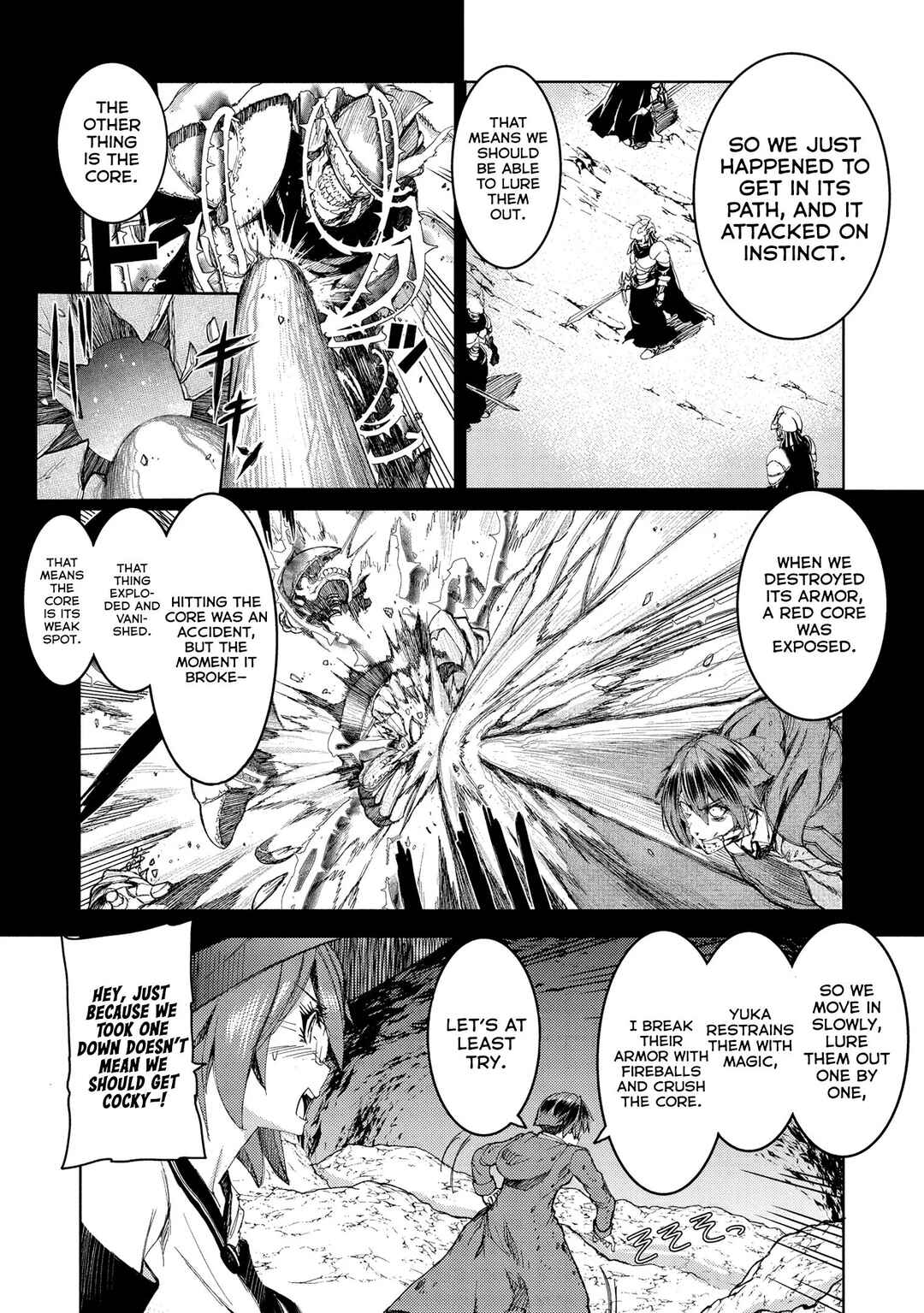 Arafoo Ossan wa Slow Life no Yume wo Miru ka? Chapter 8 - Page 5