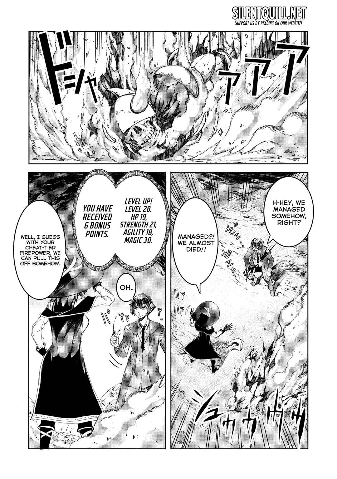 Arafoo Ossan wa Slow Life no Yume wo Miru ka? Chapter 8 - Page 6