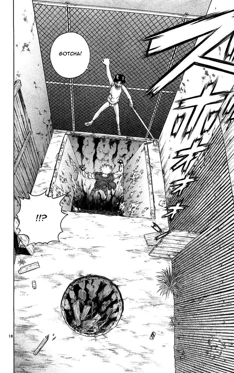 Shijou Saikyou no Deshi Kenichi Chapter 125 - Page 18