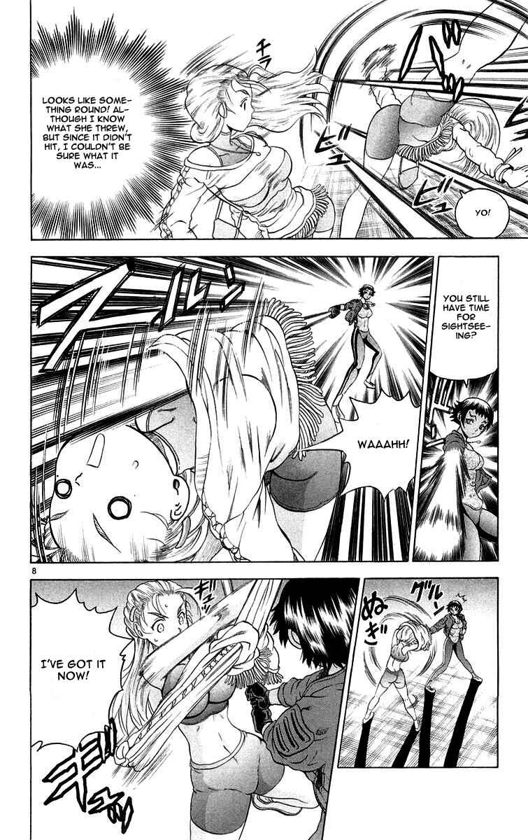 Shijou Saikyou no Deshi Kenichi Chapter 125 - Page 8