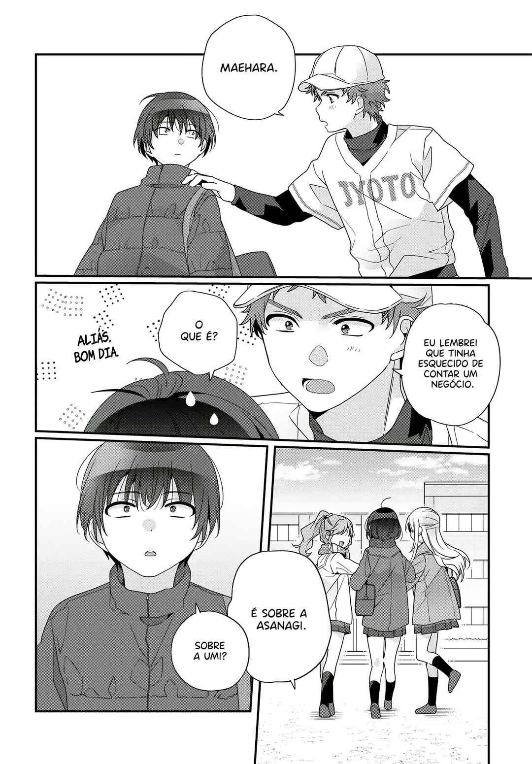 Class de 2-banme ni Kawaii Onnanoko to Tomodachi ni Natta Chapter 20.2 - Page 2