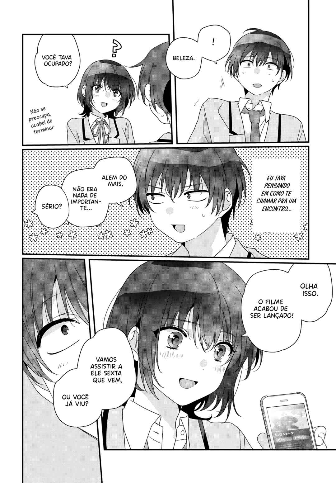Class de 2-banme ni Kawaii Onnanoko to Tomodachi ni Natta Chapter 20.2 - Page 8