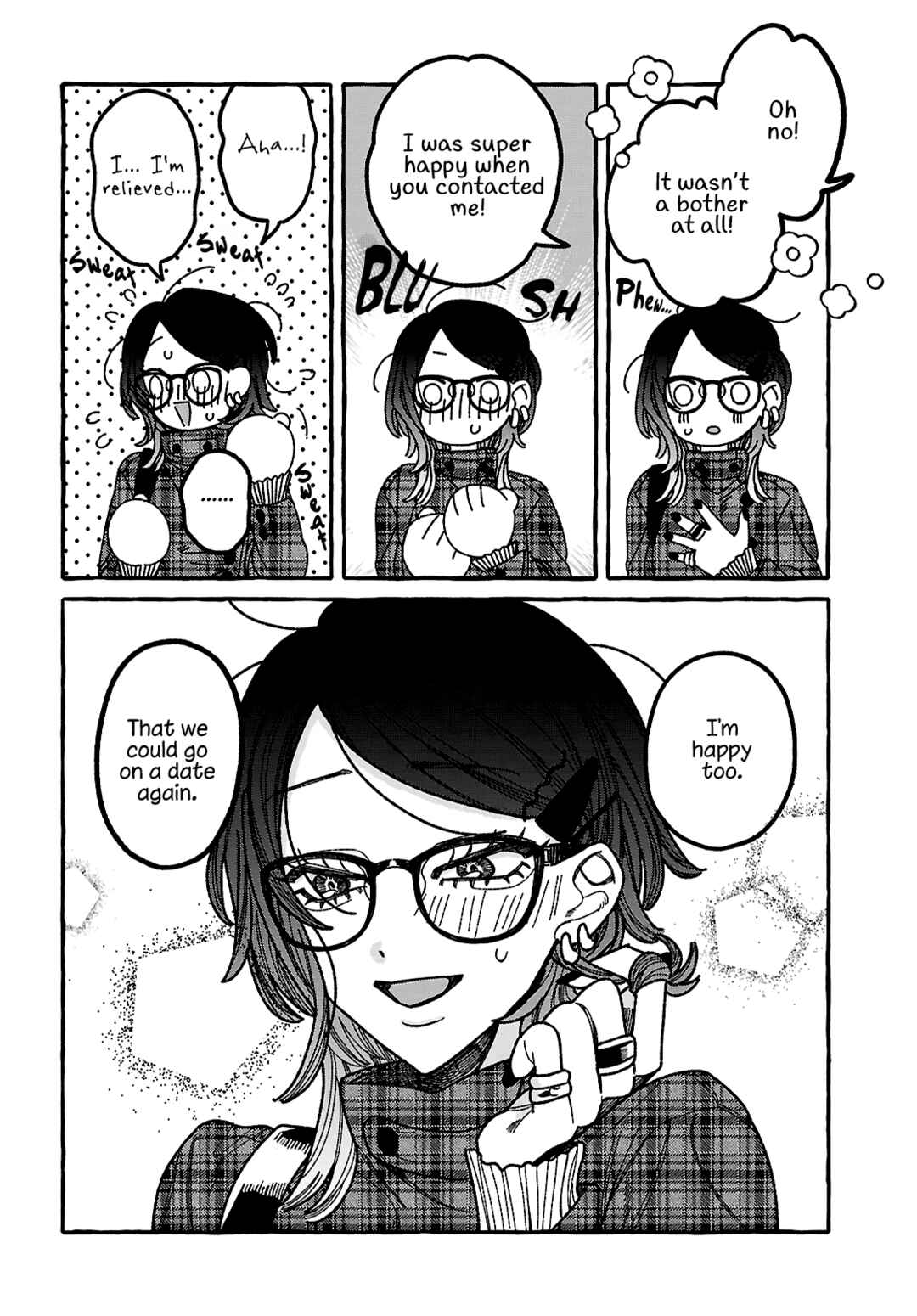 Kimi no Sei Nan Dakara, Sekinin Totte yo ne. Chapter 2 - Page 14