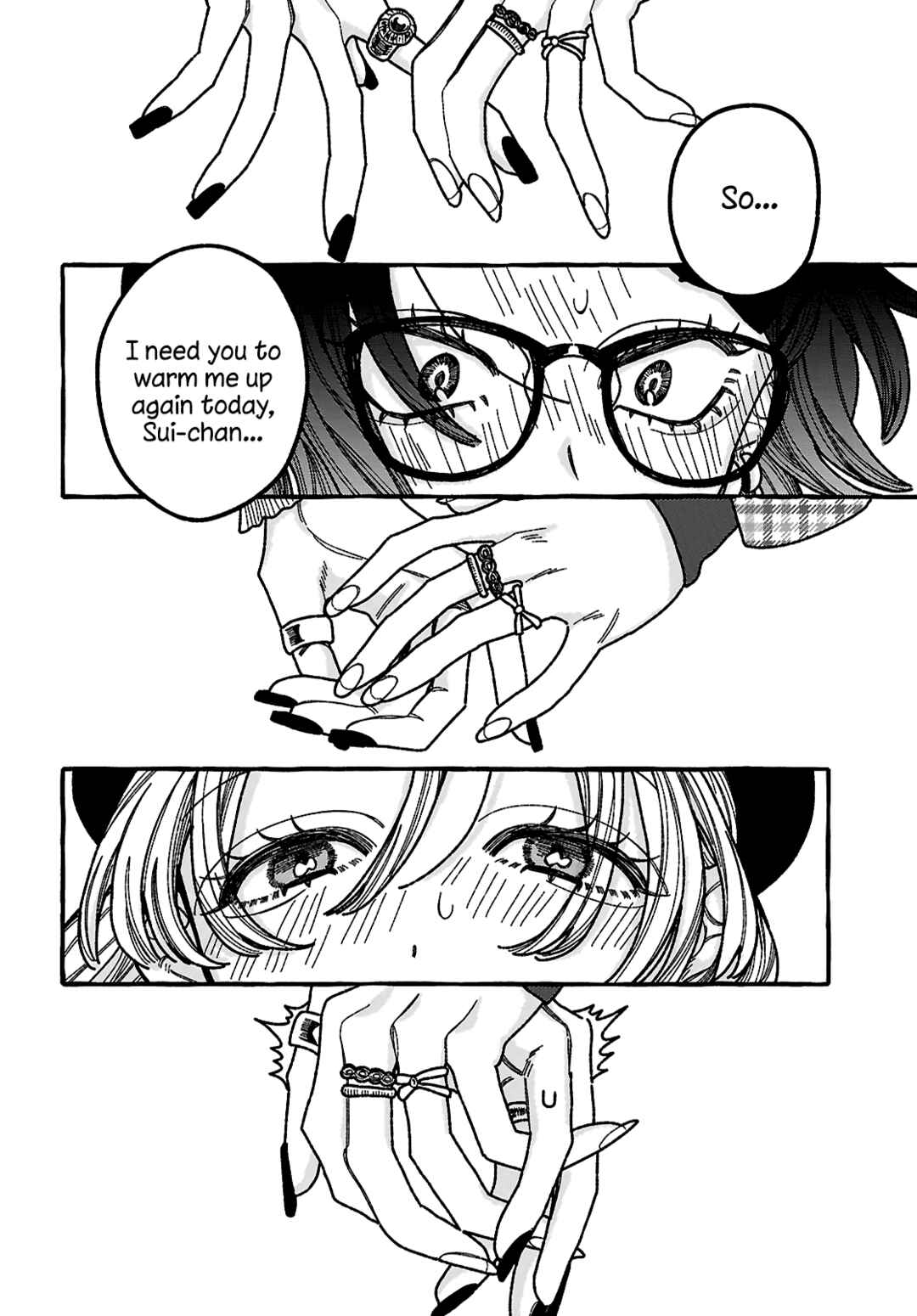 Kimi no Sei Nan Dakara, Sekinin Totte yo ne. Chapter 2 - Page 18