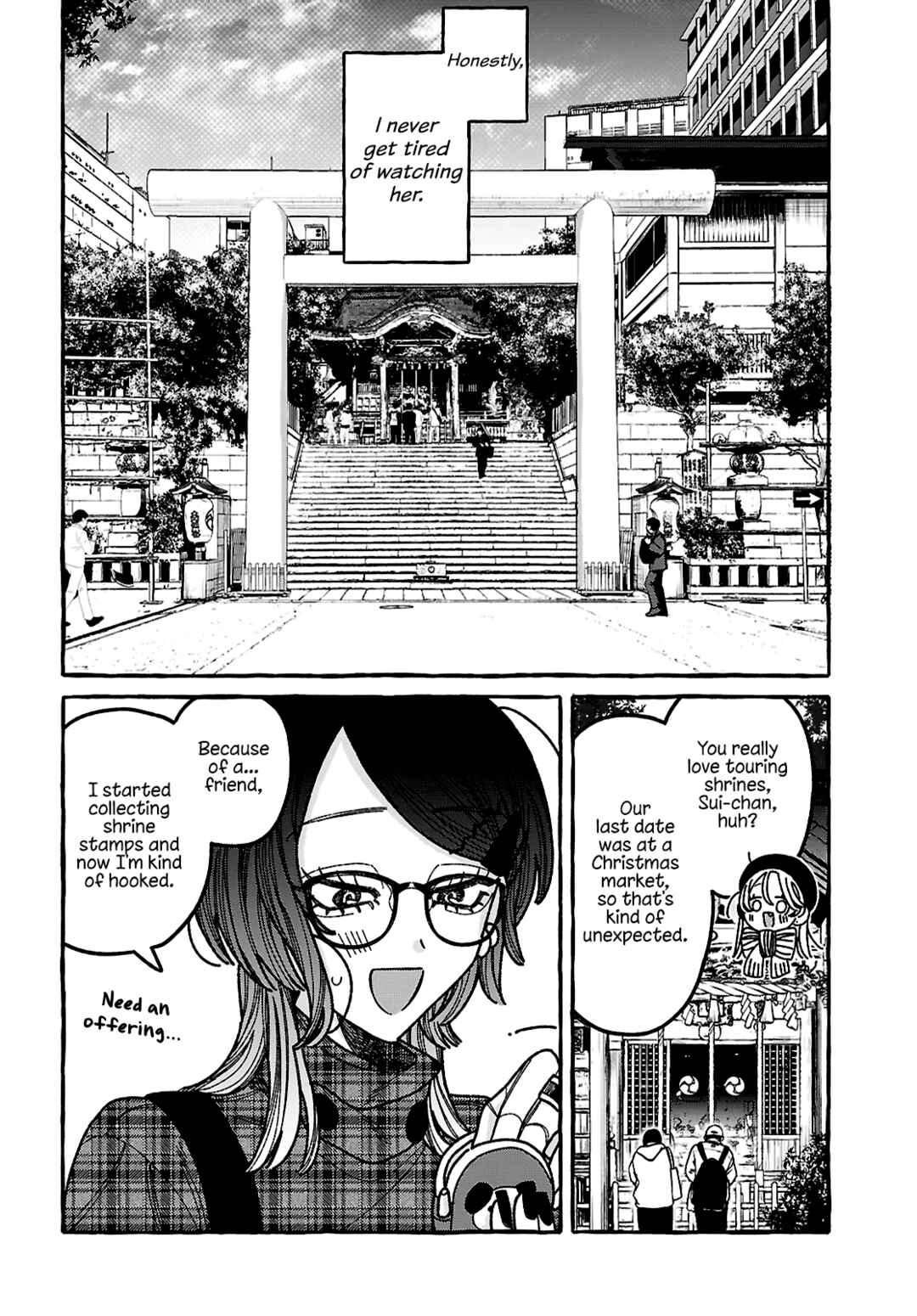 Kimi no Sei Nan Dakara, Sekinin Totte yo ne. Chapter 2 - Page 20