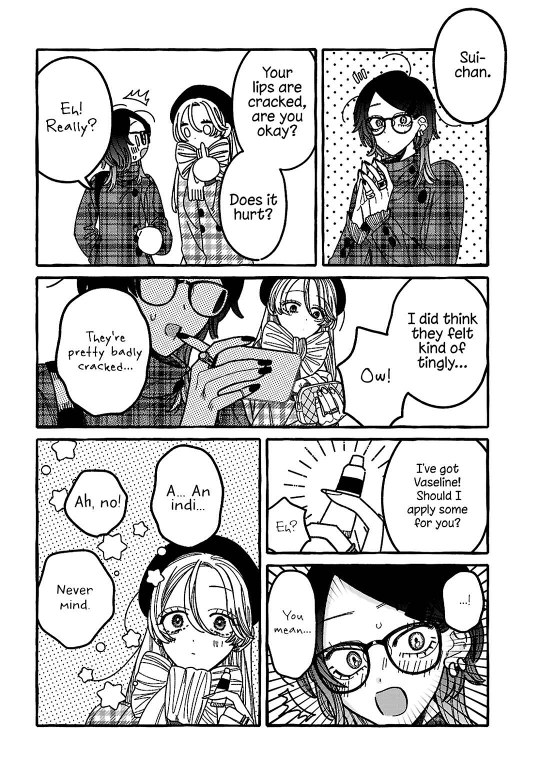 Kimi no Sei Nan Dakara, Sekinin Totte yo ne. Chapter 2 - Page 23