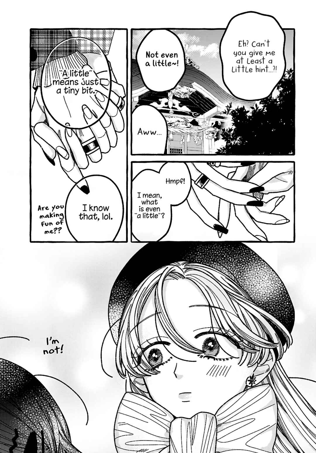 Kimi no Sei Nan Dakara, Sekinin Totte yo ne. Chapter 2 - Page 26