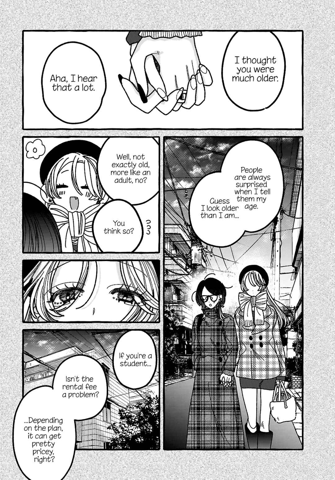 Kimi no Sei Nan Dakara, Sekinin Totte yo ne. Chapter 2 - Page 29