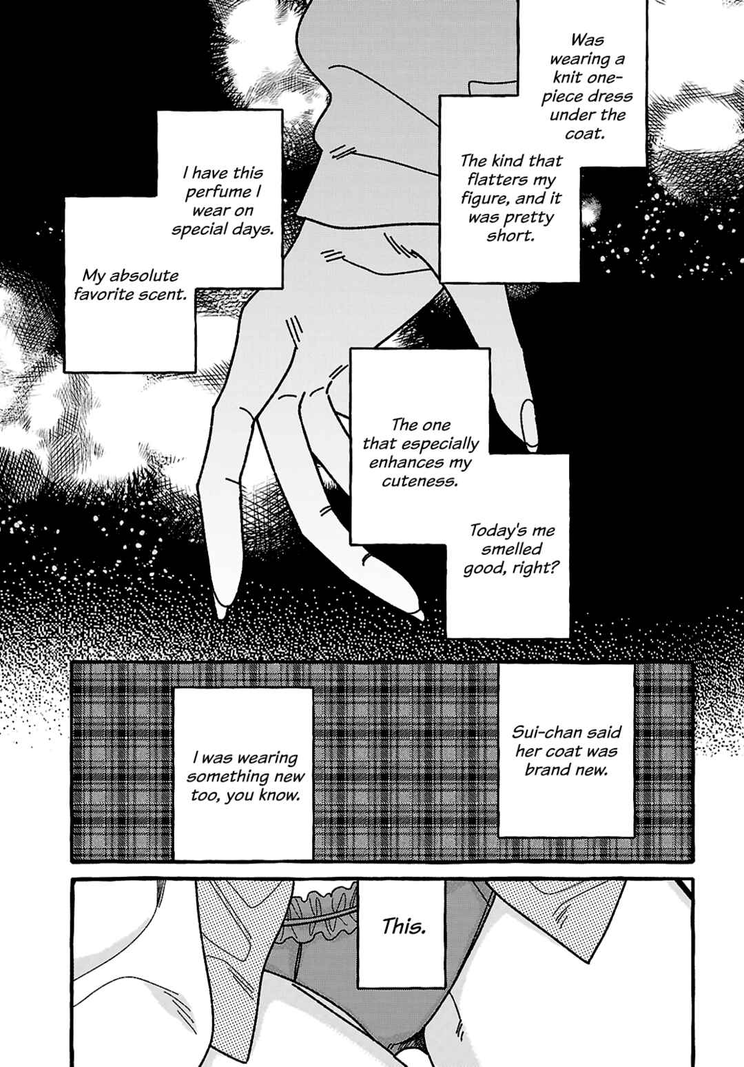 Kimi no Sei Nan Dakara, Sekinin Totte yo ne. Chapter 2 - Page 32