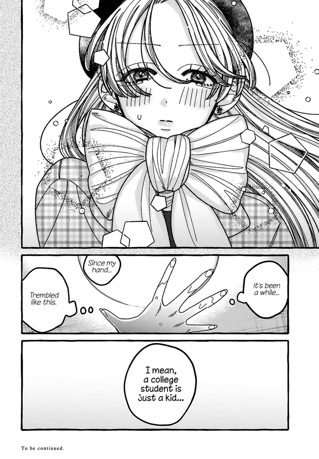 Kimi no Sei Nan Dakara, Sekinin Totte yo ne. Chapter 2 - Page 37