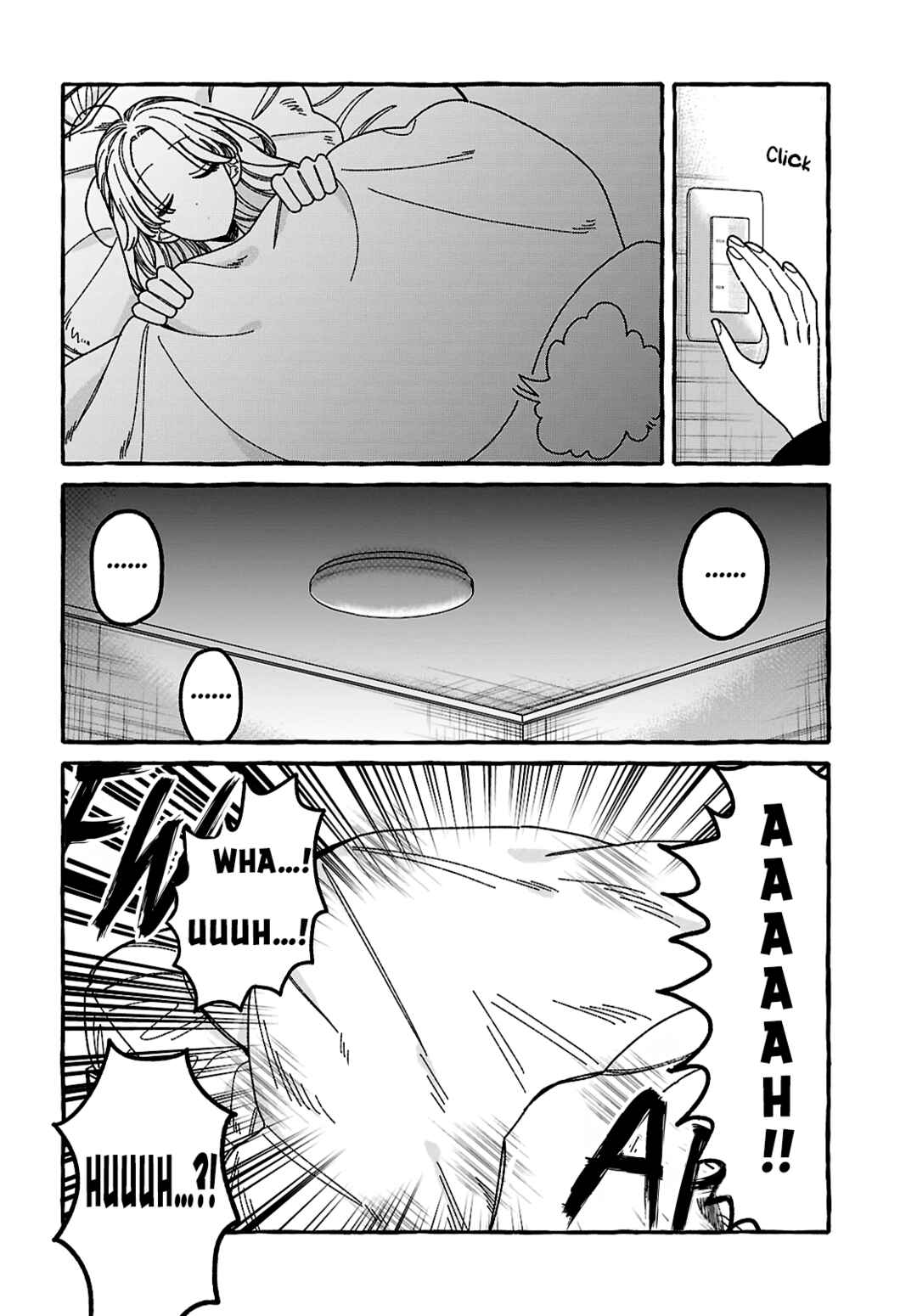 Kimi no Sei Nan Dakara, Sekinin Totte yo ne. Chapter 2 - Page 4