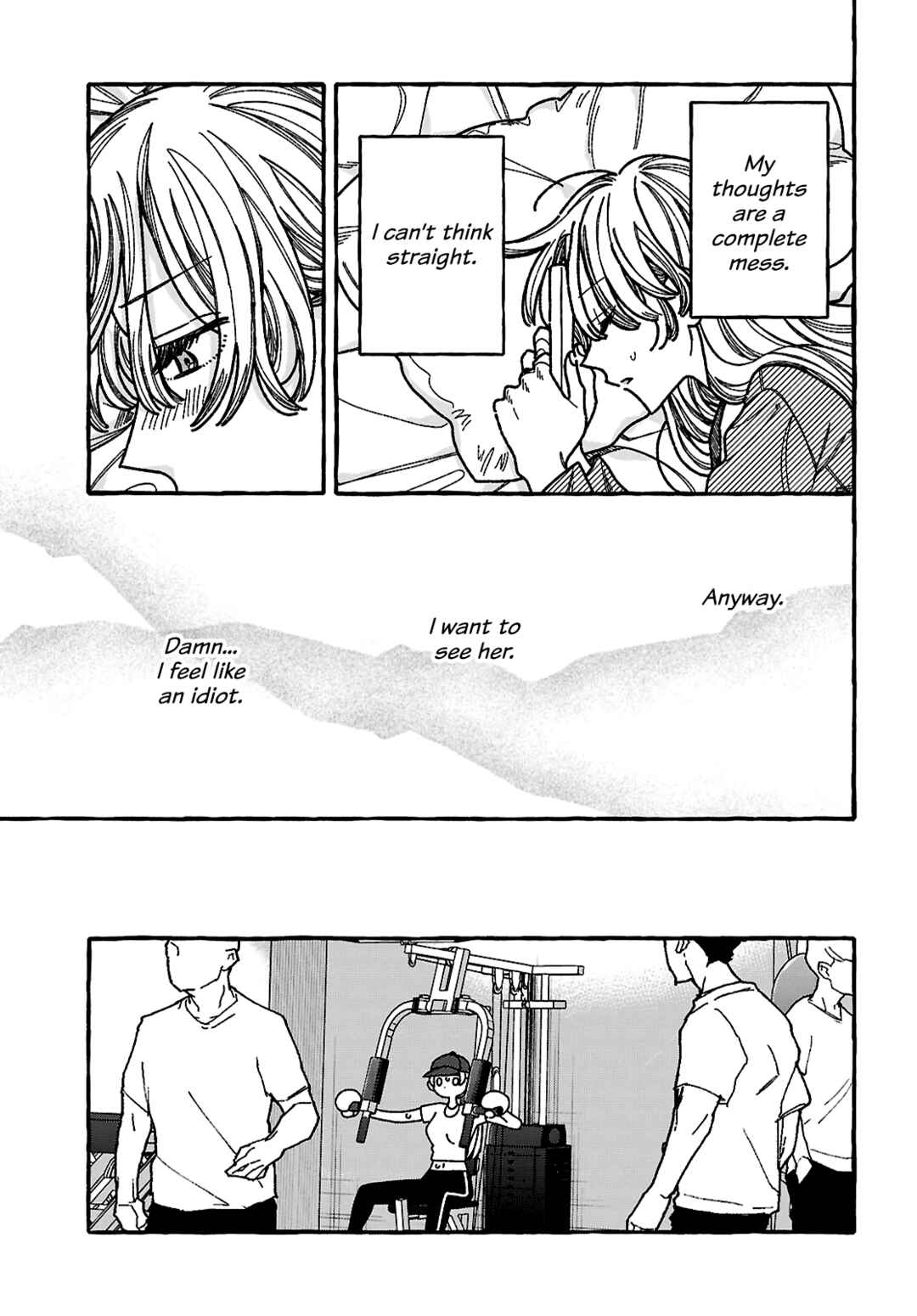 Kimi no Sei Nan Dakara, Sekinin Totte yo ne. Chapter 2 - Page 9