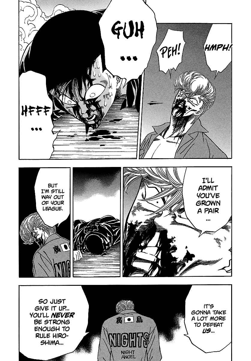 BADBOYS Chapter 127 - Page 12
