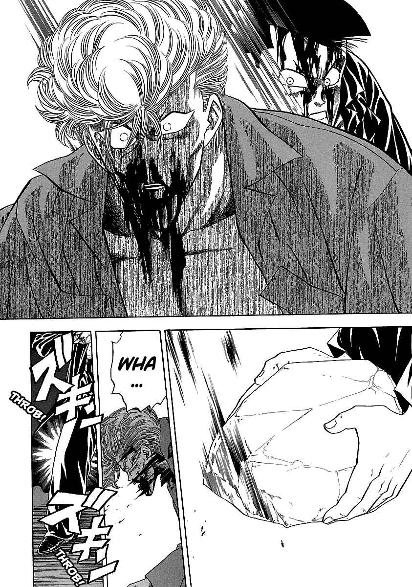 BADBOYS Chapter 127 - Page 13