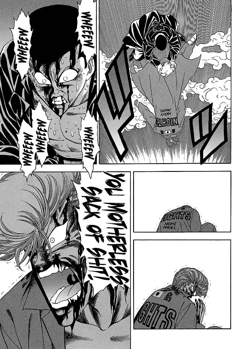 BADBOYS Chapter 127 - Page 14