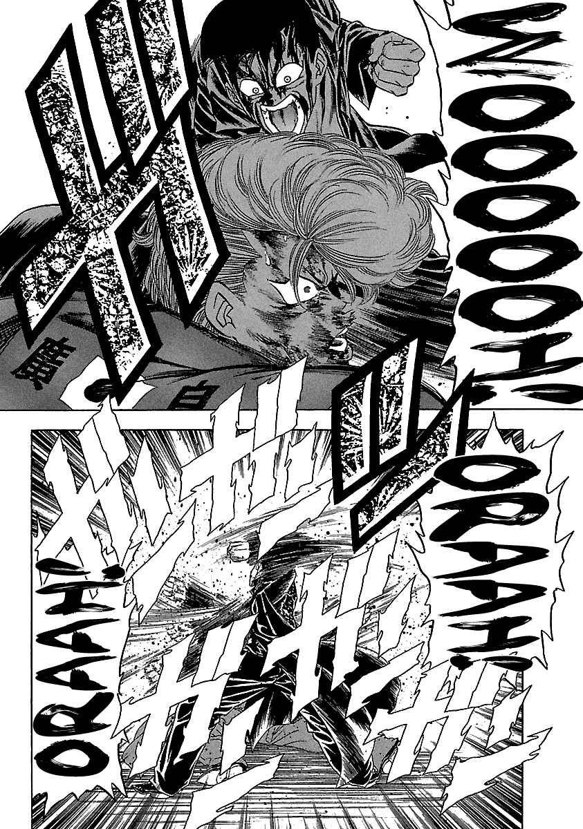 BADBOYS Chapter 127 - Page 15