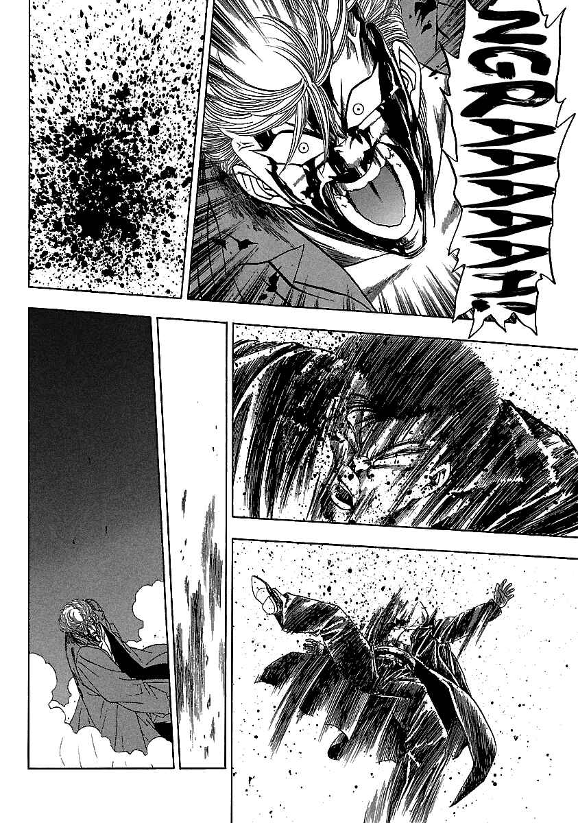 BADBOYS Chapter 127 - Page 17