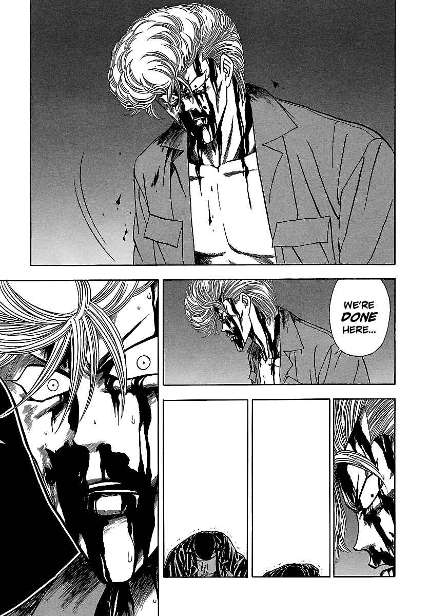 BADBOYS Chapter 127 - Page 18