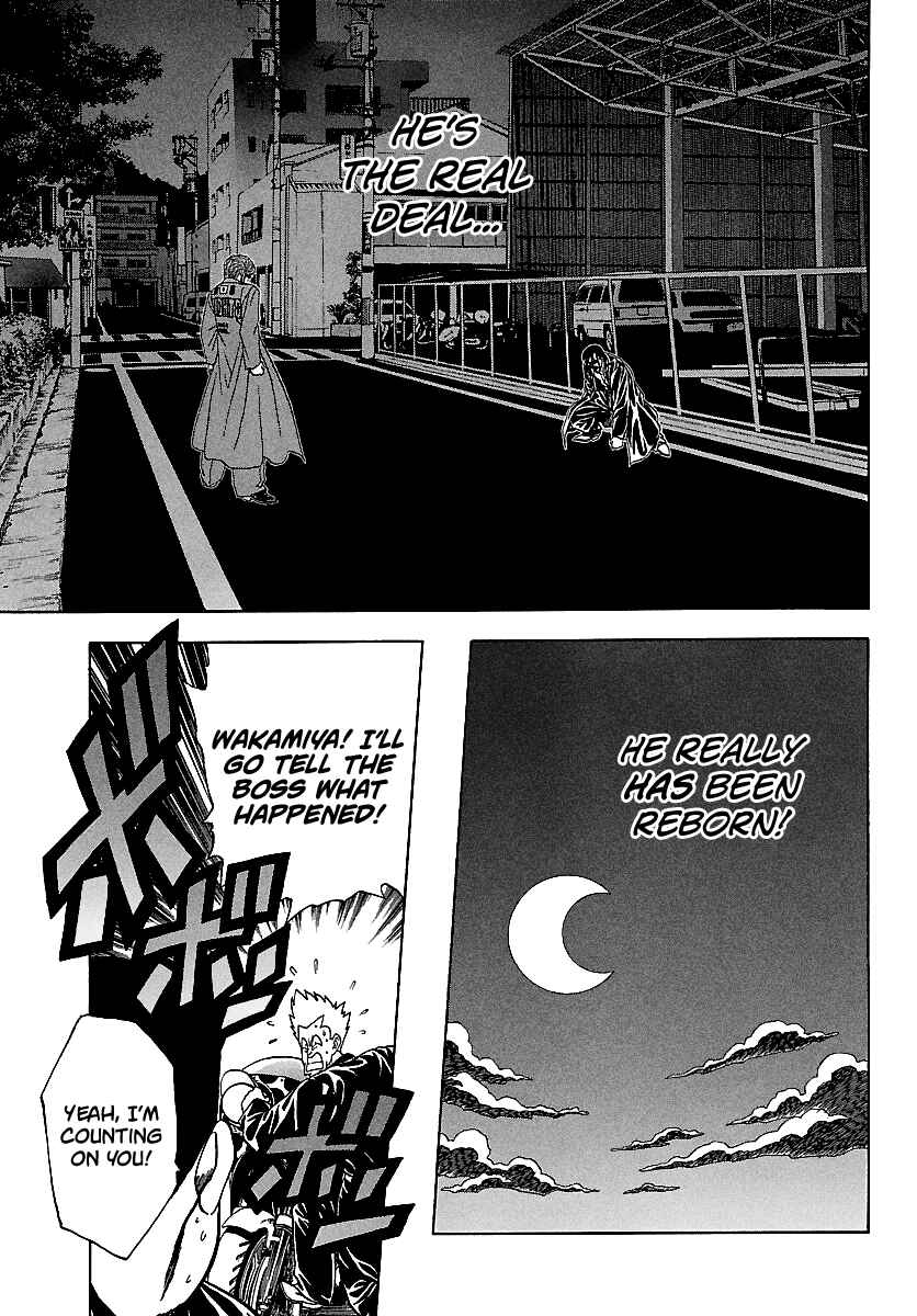 BADBOYS Chapter 127 - Page 20