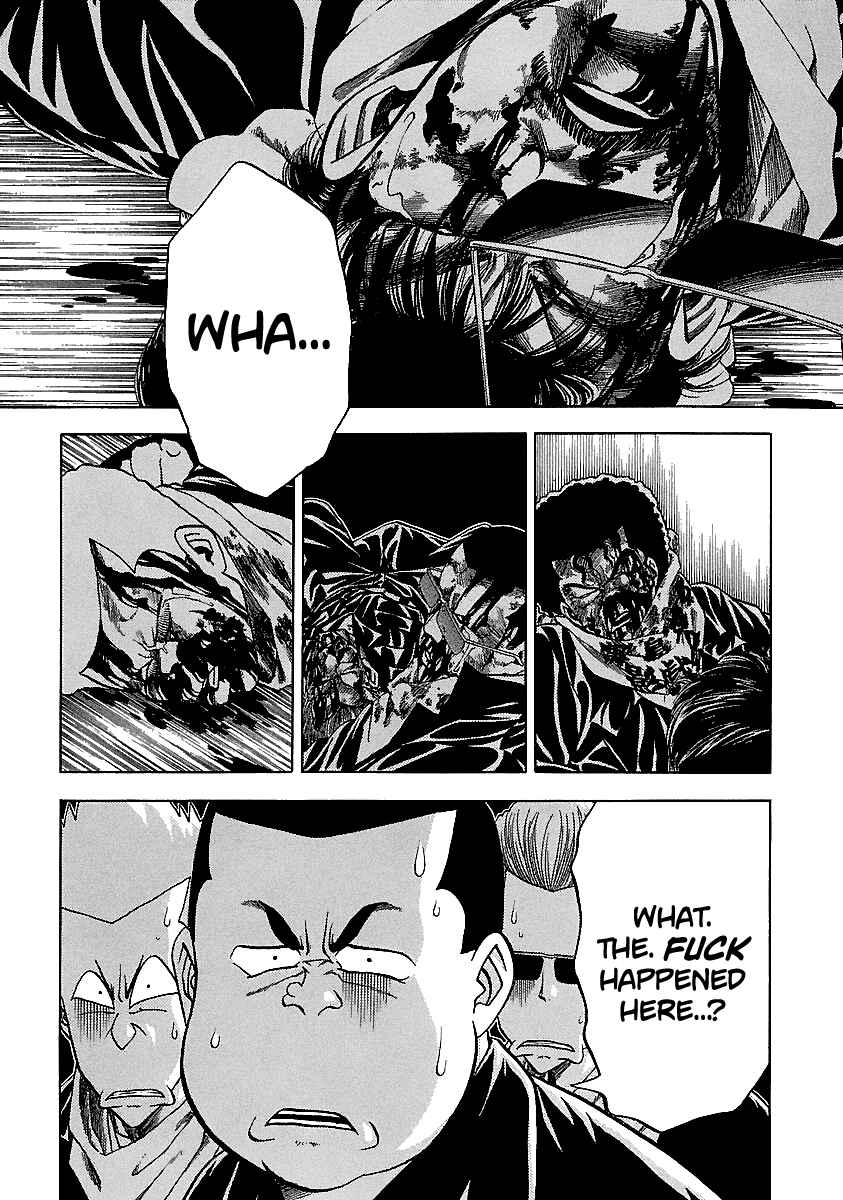 BADBOYS Chapter 127 - Page 3
