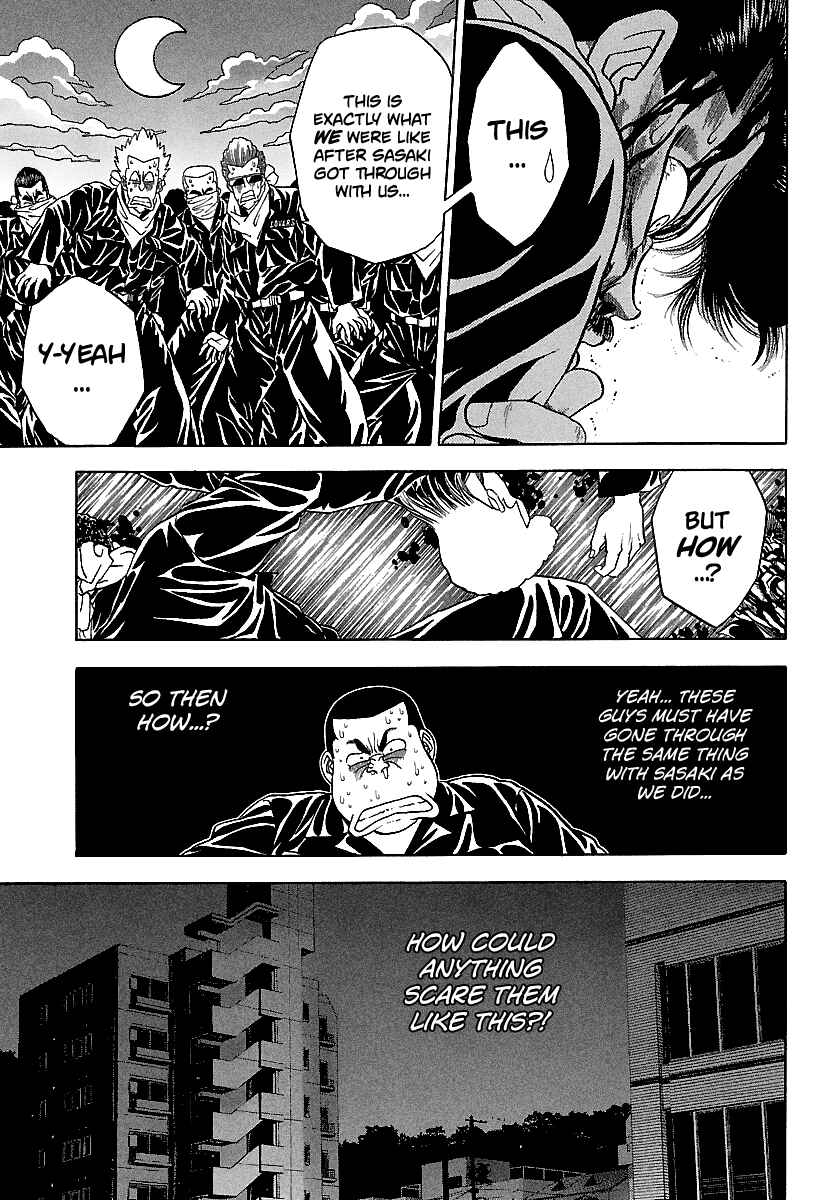 BADBOYS Chapter 127 - Page 6