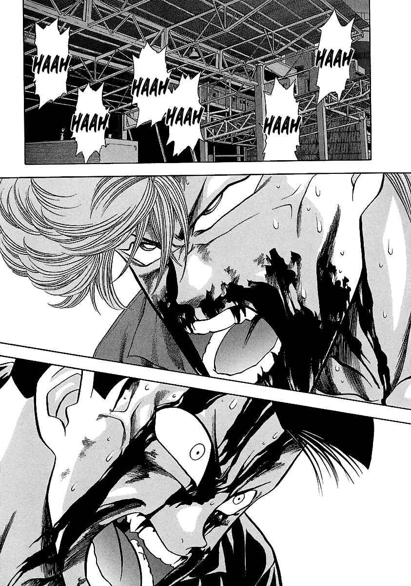 BADBOYS Chapter 127 - Page 7