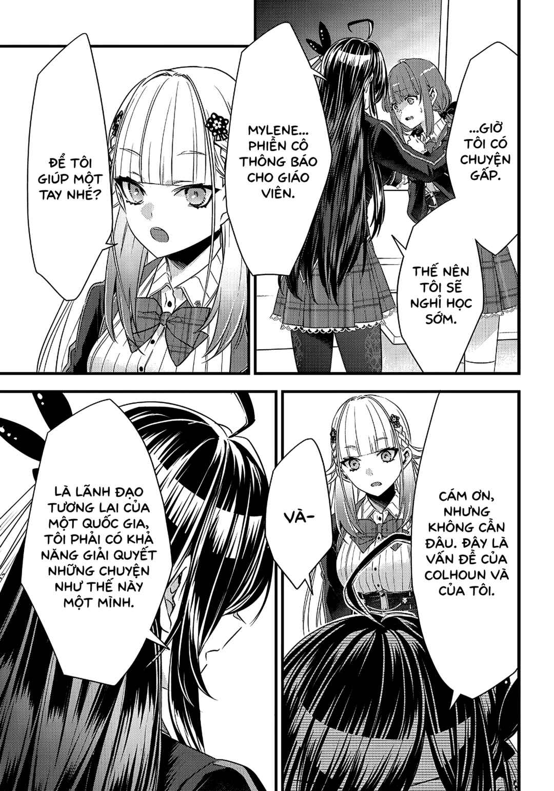 Savage Fang Ojou-sama: Shijou Saikyou no Youhei wa Shijou Saikyou no Bougyaku Reijou to Natte Nidome no Sekai o Musou suru Chapter 14 - Page 16