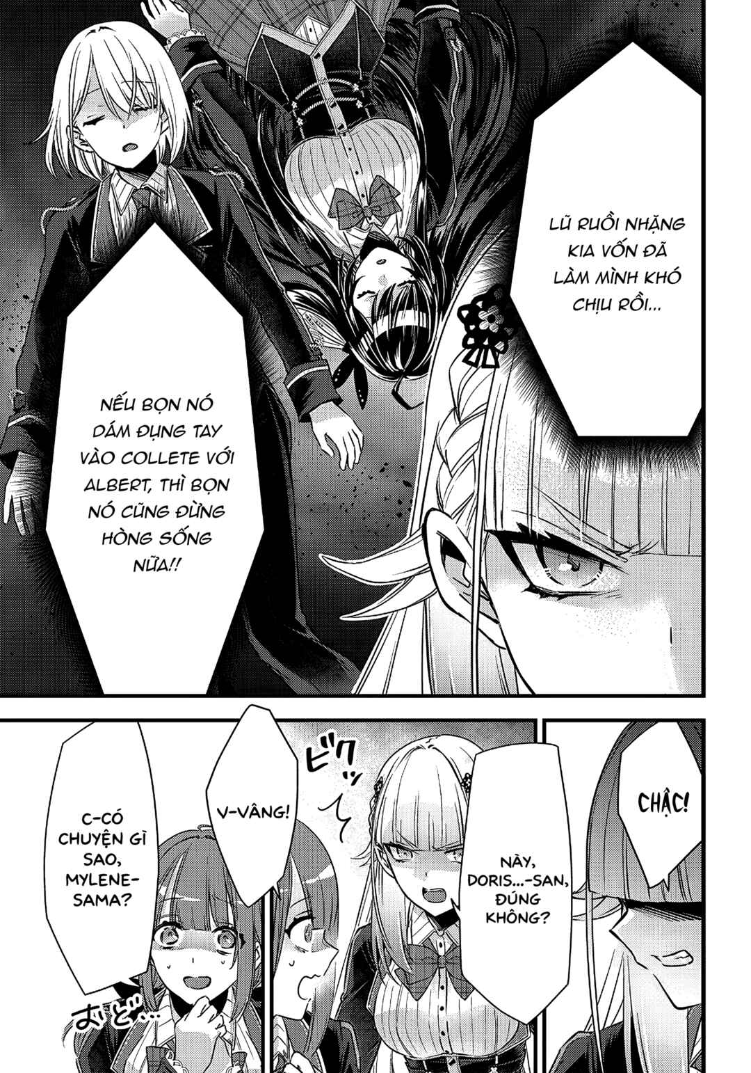 Savage Fang Ojou-sama: Shijou Saikyou no Youhei wa Shijou Saikyou no Bougyaku Reijou to Natte Nidome no Sekai o Musou suru Chapter 14 - Page 18