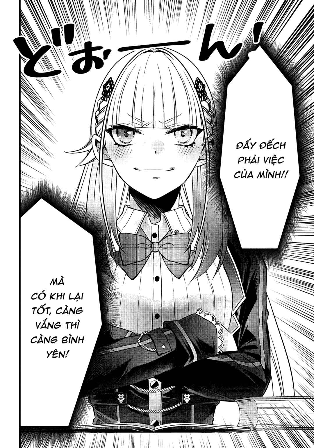 Savage Fang Ojou-sama: Shijou Saikyou no Youhei wa Shijou Saikyou no Bougyaku Reijou to Natte Nidome no Sekai o Musou suru Chapter 14 - Page 9