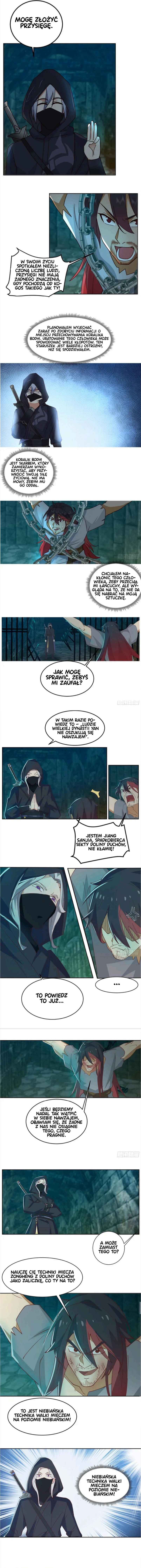 Wǒ de Fūrén Jìng Shì Mójiào Jiàozhǔ Chapter 5 - Page 3