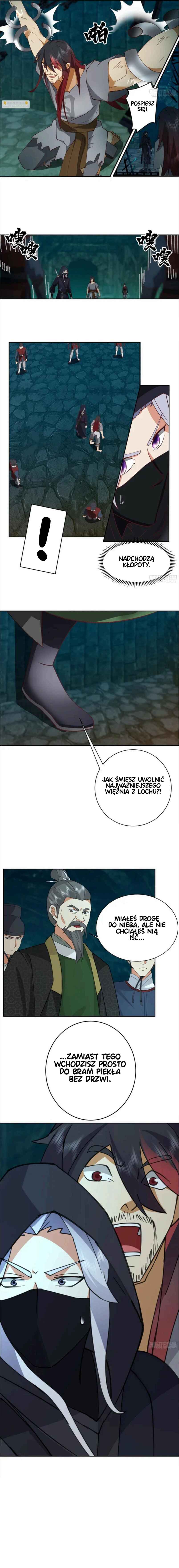 Wǒ de Fūrén Jìng Shì Mójiào Jiàozhǔ Chapter 5 - Page 5