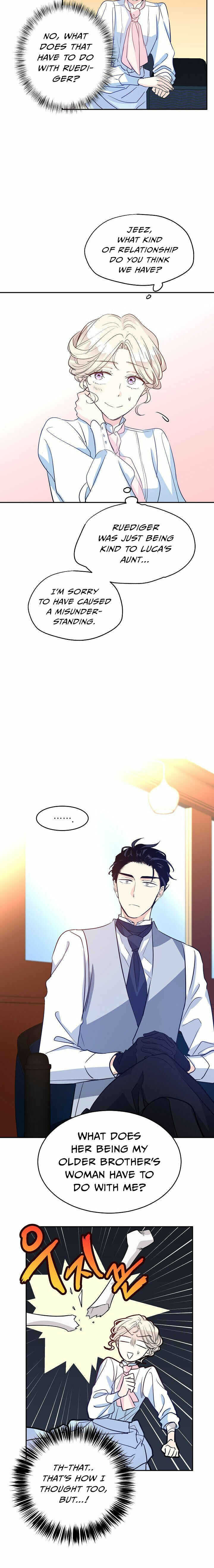 The Villainess Flips the Script! Chapter 15 - Page 10