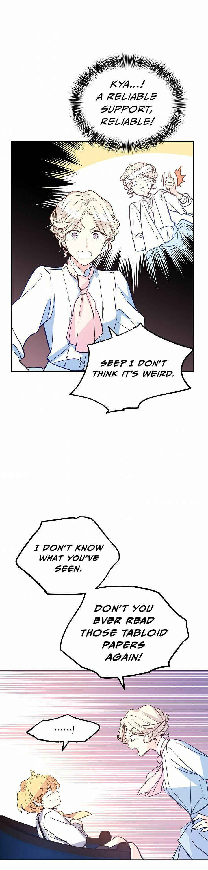 The Villainess Flips the Script! Chapter 15 - Page 12