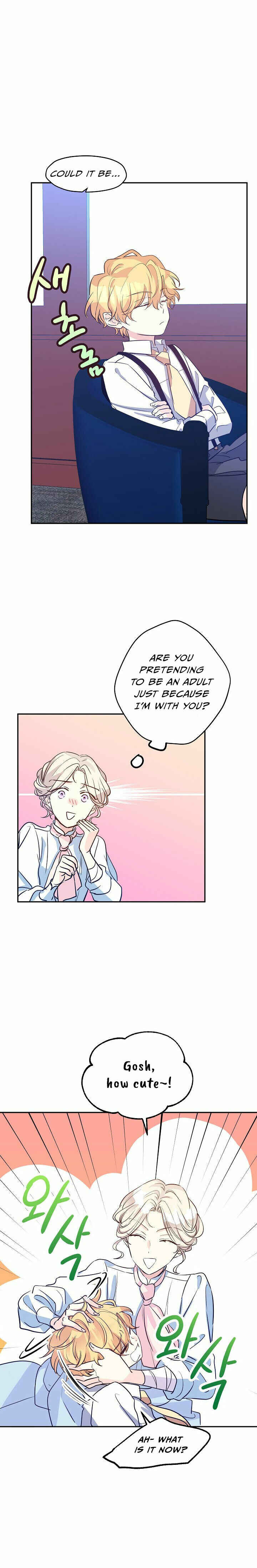 The Villainess Flips the Script! Chapter 15 - Page 18