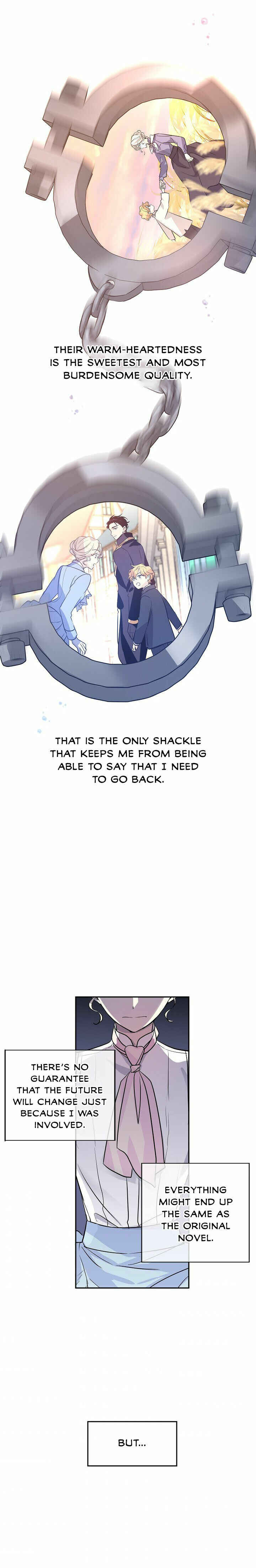 The Villainess Flips the Script! Chapter 15 - Page 2