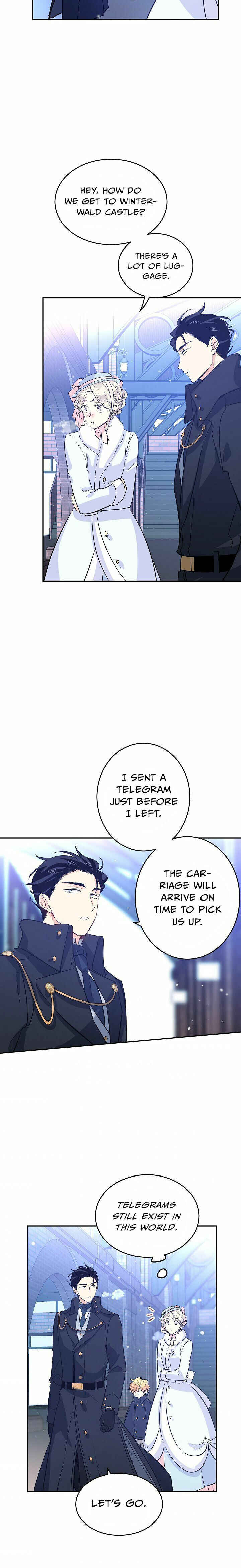 The Villainess Flips the Script! Chapter 15 - Page 22