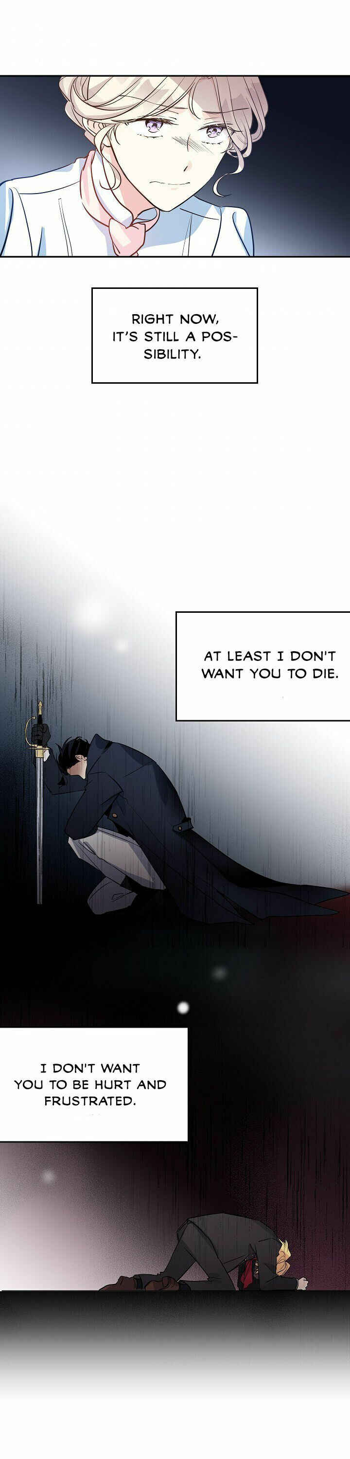 The Villainess Flips the Script! Chapter 15 - Page 3