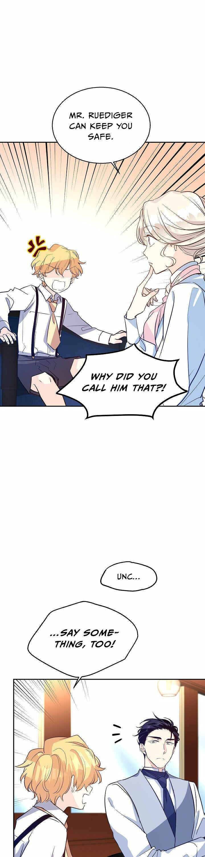 The Villainess Flips the Script! Chapter 15 - Page 7
