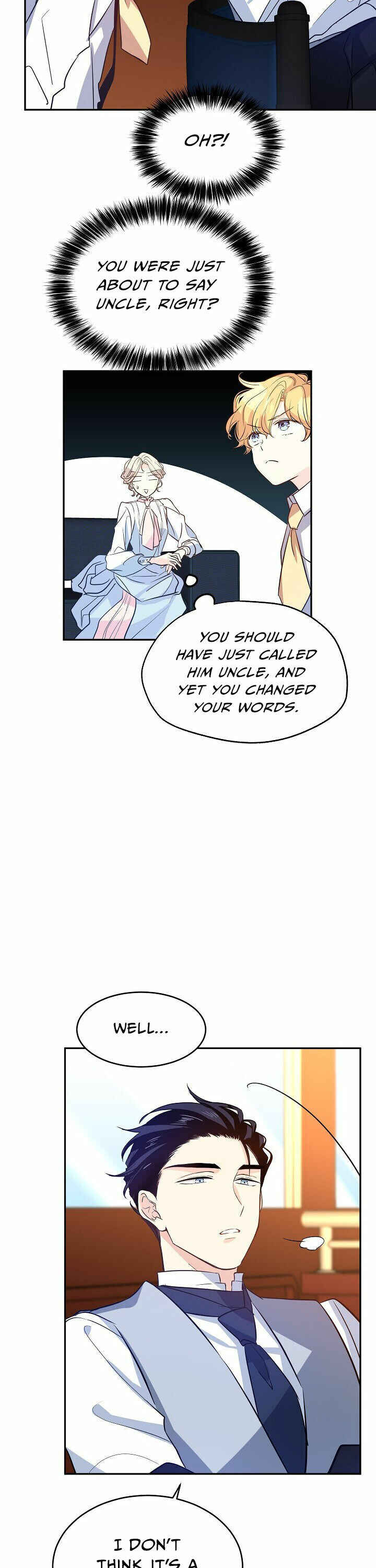 The Villainess Flips the Script! Chapter 15 - Page 8