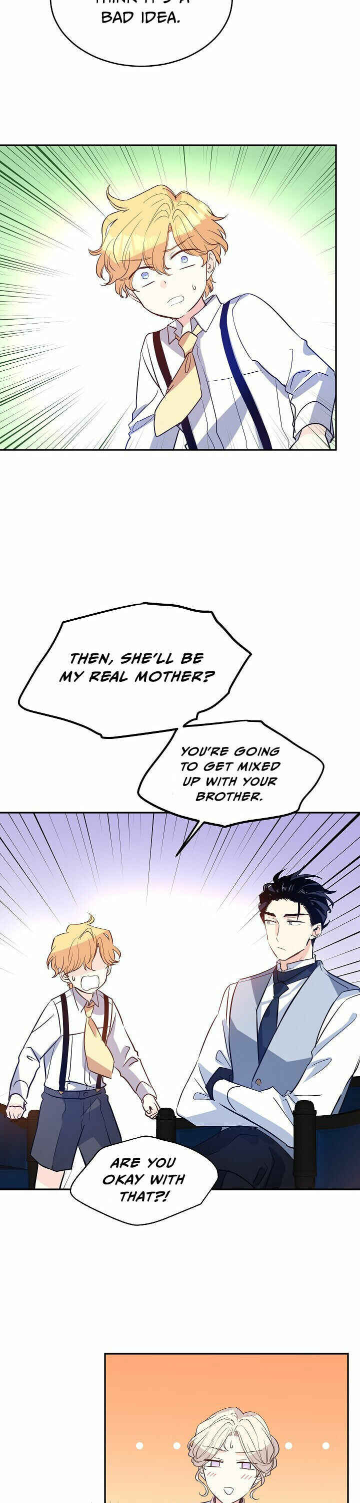 The Villainess Flips the Script! Chapter 15 - Page 9