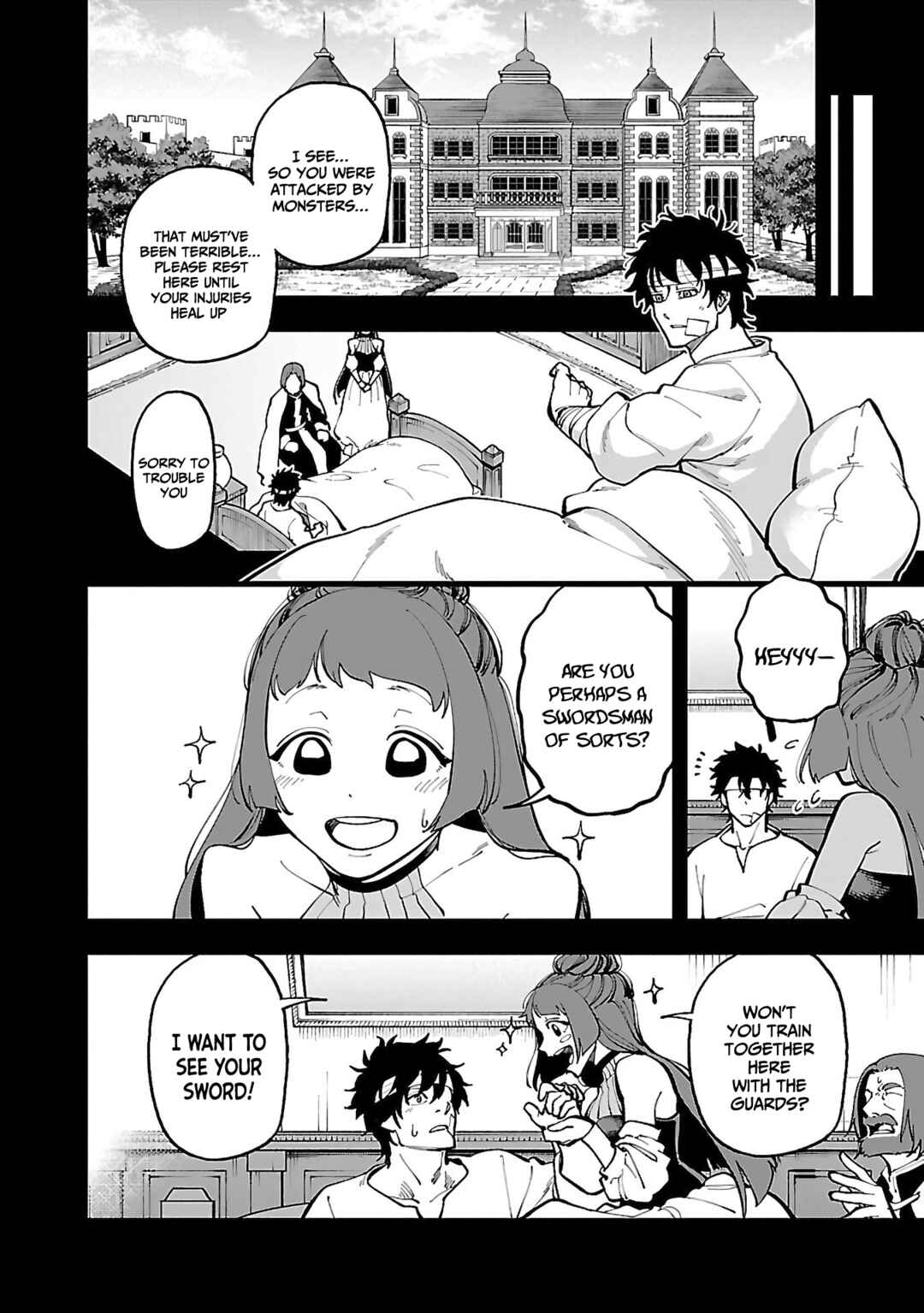 Katainaka no Ossan, Kensei ni Naru ~Tada no Inaka no Kenjutsu Shihan Datta noni, Taisei Shita Deshi-tachi ga Ore wo Hottekurenai Ken~ Chapter 27.1 - Page 11