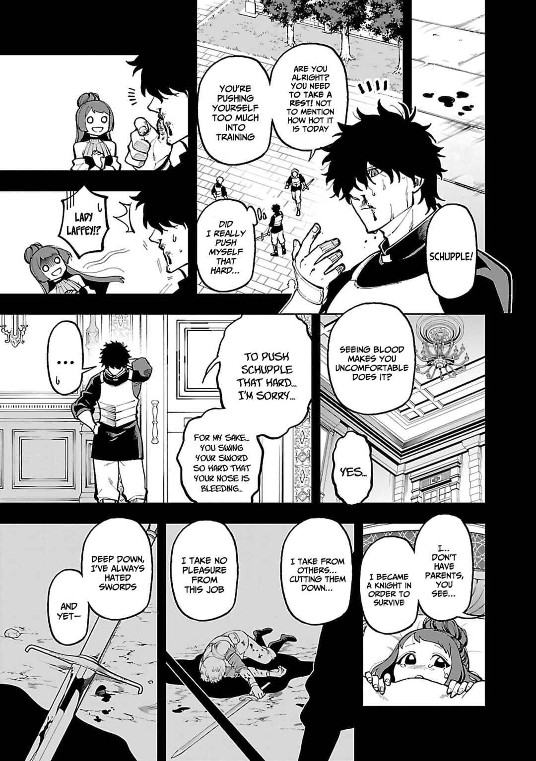 Katainaka no Ossan, Kensei ni Naru ~Tada no Inaka no Kenjutsu Shihan Datta noni, Taisei Shita Deshi-tachi ga Ore wo Hottekurenai Ken~ Chapter 27.1 - Page 14
