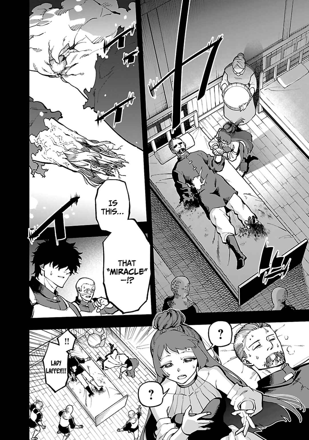 Katainaka no Ossan, Kensei ni Naru ~Tada no Inaka no Kenjutsu Shihan Datta noni, Taisei Shita Deshi-tachi ga Ore wo Hottekurenai Ken~ Chapter 27.1 - Page 17