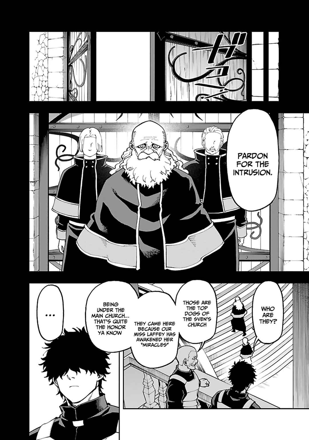 Katainaka no Ossan, Kensei ni Naru ~Tada no Inaka no Kenjutsu Shihan Datta noni, Taisei Shita Deshi-tachi ga Ore wo Hottekurenai Ken~ Chapter 27.1 - Page 19